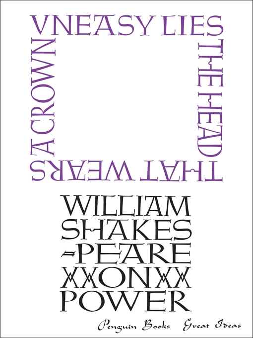 Title details for On Power by William Shakespeare - Available